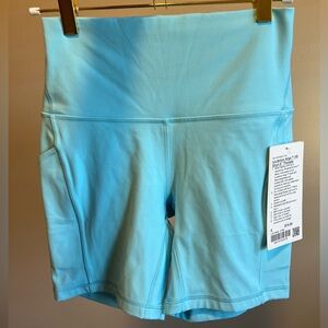 Lululemon Align 6” Shorts W/ Pockets